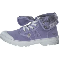 Damen Mustang Stiefel<1426504, Stiefel, Damen, marine/lila