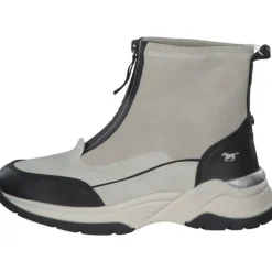 Damen Mustang Stiefel<1438501, Stiefeletten, Damen, Beige