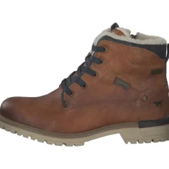 Kinder Mustang Stiefel<5051605, Stiefeletten, Kinder, Braun