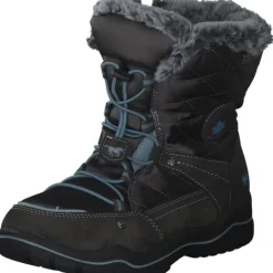 Kinder Mustang Stiefel<5061602, Winterstiefel, Kinder, dunkelgrau