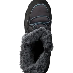 Kinder Mustang Stiefel<5061602, Winterstiefel, Kinder, dunkelgrau