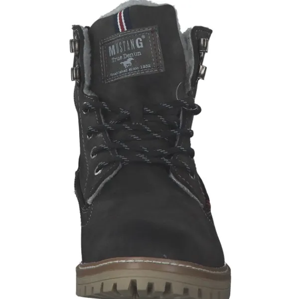 Herren Mustang Stiefel<4142602, Winterstiefeletten, Herren, Grau