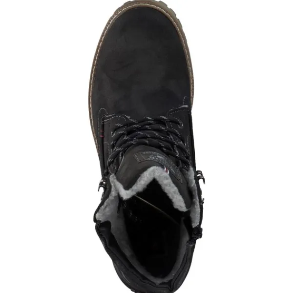 Herren Mustang Stiefel<4142602, Winterstiefeletten, Herren, Grau