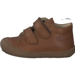 Kinder Naturino Lauflernschuhe<Cocoon 2012904 M, Lauflernschuhe, Kinder, cognac