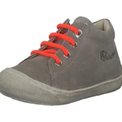 Kinder Naturino Lauflernschuhe<Cocoon 2012889 M, Lauflernschuhe, Kinder, taupe-orange fluo