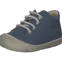 Kinder Naturino Lauflernschuhe<Cocoon 2012889 M, Lauflernschuhe, Kinder, celeste/beige