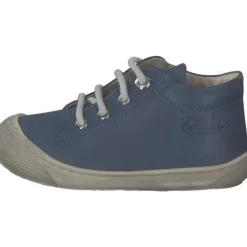 Kinder Naturino Lauflernschuhe<Cocoon 2012889 M, Lauflernschuhe, Kinder, celeste/beige