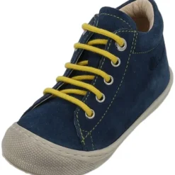 Kinder Naturino Lauflernschuhe<Cocoon 2012889 M, Lauflernschuhe, Kinder, indigo-yellow