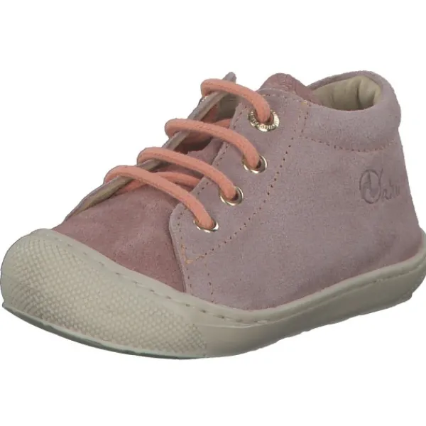Kinder Naturino Lauflernschuhe<Cocoon 2012889 W, Lauflernschuhe, Kinder, cipria-rose-salmon