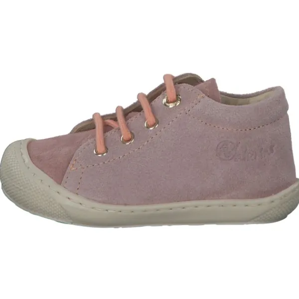 Kinder Naturino Lauflernschuhe<Cocoon 2012889 W, Lauflernschuhe, Kinder, cipria-rose-salmon