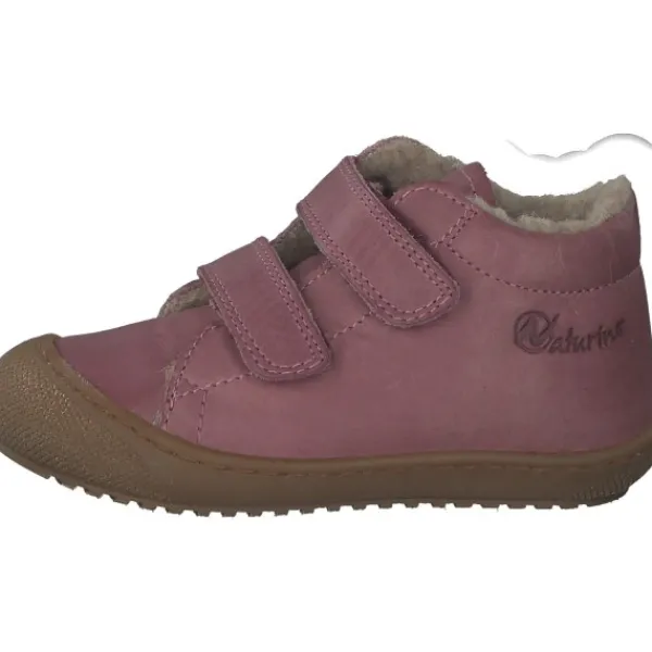 Kinder Naturino Lauflernschuhe<Racoon 2014061, Lauflernschuhe, Kinder, Rosa Antico