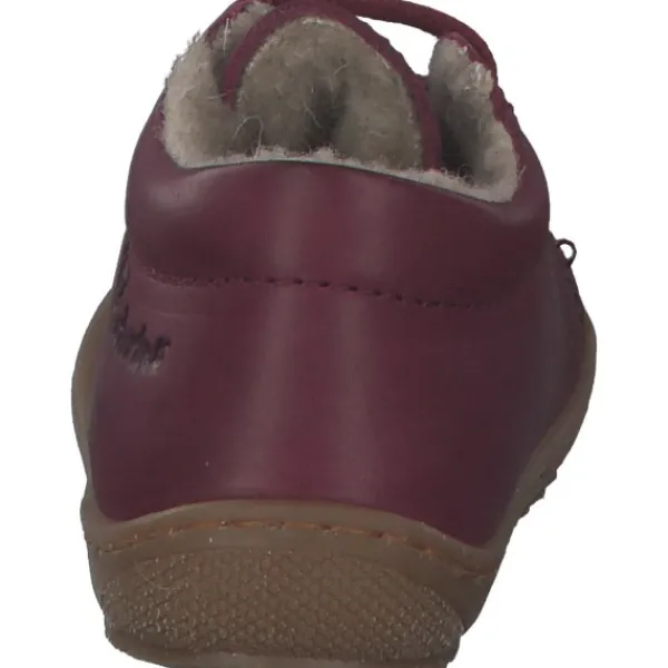Kinder Naturino Lauflernschuhe<Racoon 2014059, Lauflernschuhe, Kinder, berry red