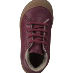 Kinder Naturino Lauflernschuhe<Racoon 2014059, Lauflernschuhe, Kinder, berry red