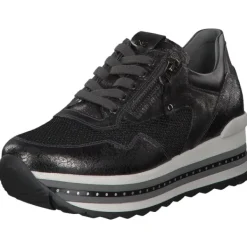 Damen NeroGiardini Sneakers<RR- A908911D-105, Sneakers, Damen, Schwarz