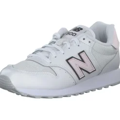 Damen New Balance Klassische- & Business Schuhe<500 GW500R, Schnürschuhe, Damen, alloy/white