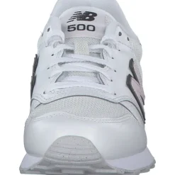 Damen New Balance Klassische- & Business Schuhe<500 GW500R, Schnürschuhe, Damen, alloy/white