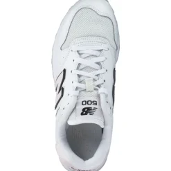 Damen New Balance Klassische- & Business Schuhe<500 GW500R, Schnürschuhe, Damen, alloy/white