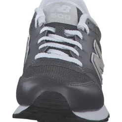 Damen New Balance Klassische- & Business Schuhe<500 GW500R, Schnürschuhe, Damen, Black (Schwarz)