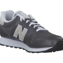 Damen New Balance Klassische- & Business Schuhe<500 GW500R, Schnürschuhe, Damen, Black (Schwarz)