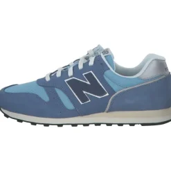 Damen New Balance Klassische- & Business Schuhe<373 WL373B, Schnürschuhe, Damen, Air Blue (Blau)