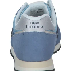 Damen New Balance Klassische- & Business Schuhe<373 WL373B, Schnürschuhe, Damen, Air Blue (Blau)
