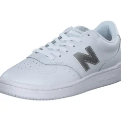 Damen New Balance Klassische- & Business Schuhe<BBW80, Schnürschuhe, Damen, Weiß