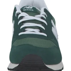 Herren New Balance Klassische- & Business Schuhe<GM500LCG 500, Klassische- & Business Schuhe, Herren, ALPINE GREEN (345)