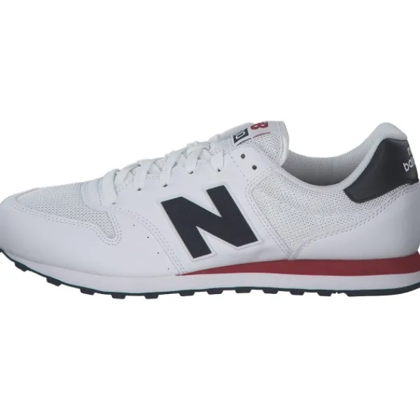 Herren New Balance Sneakers<GM500S, Sneakers Low, Herren, weiß