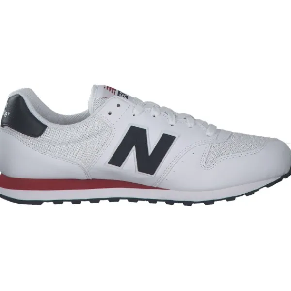 Herren New Balance Sneakers<GM500S, Sneakers Low, Herren, weiß