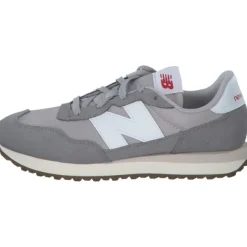 Kinder New Balance Klassische- & Business Schuhe<GS237P, Schnürschuhe, Kinder, Grau