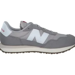 Kinder New Balance Klassische- & Business Schuhe<GS237P, Schnürschuhe, Kinder, Grau