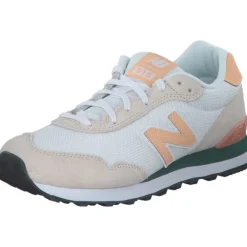 Damen New Balance Klassische- & Business Schuhe<WL515ADC 515, Schnürschuhe, Damen, alloy/white