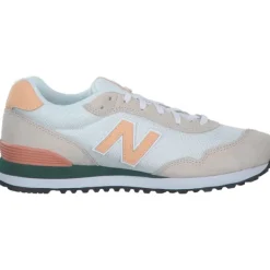 Damen New Balance Klassische- & Business Schuhe<WL515ADC 515, Schnürschuhe, Damen, alloy/white