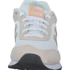 Damen New Balance Klassische- & Business Schuhe<WL515ADC 515, Schnürschuhe, Damen, alloy/white