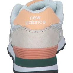 Damen New Balance Klassische- & Business Schuhe<WL515ADC 515, Schnürschuhe, Damen, alloy/white