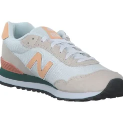 Damen New Balance Klassische- & Business Schuhe<WL515ADC 515, Schnürschuhe, Damen, alloy/white