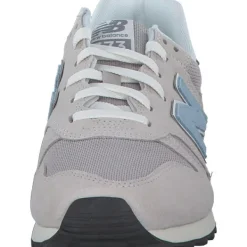 Damen New Balance Klassische- & Business Schuhe<WL373BL2 373, Schnürschuhe, Damen, apollo grey