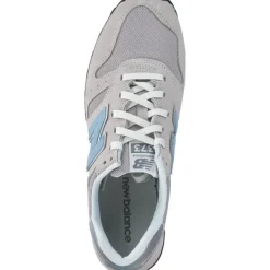 Damen New Balance Klassische- & Business Schuhe<WL373BL2 373, Schnürschuhe, Damen, apollo grey