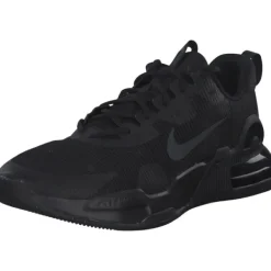 Herren Nike Sneakers<Air Max Alpha Trainer 5 DM0829, Sneakers Low, Herren, black / dark smoke grey black