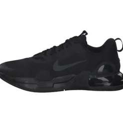 Herren Nike Sneakers<Air Max Alpha Trainer 5 DM0829, Sneakers Low, Herren, black / dark smoke grey black