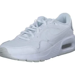 Damen Nike Sneakers<Air Max SC CW4554, Sneakers Low, Damen, white/white/photon dust