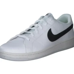 Herren Nike Sneakers<Court Royale 2 DH3160, Sneakers Low, Herren, Weiß/Schwarz