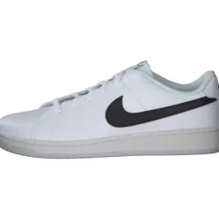 Herren Nike Sneakers<Court Royale 2 DH3160, Sneakers Low, Herren, Weiß/Schwarz