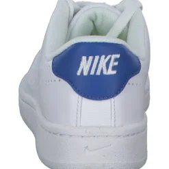 Damen Nike Sneakers|Sneakers<Court Royale 2 DQ4127, Sneakers Low, white/game royal/volt