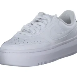 Damen Nike Sneakers<Court Vision Alta DM0113, Sneakers Low, Damen, Weiß