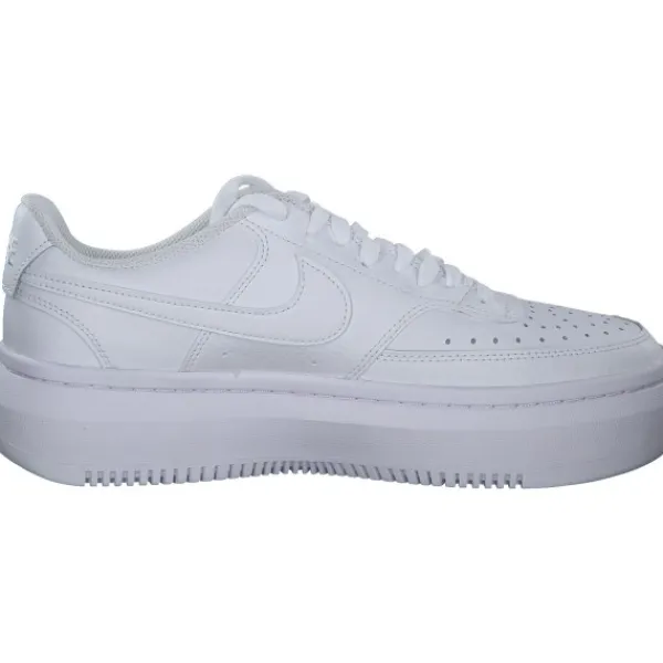 Damen Nike Sneakers<Court Vision Alta DM0113, Sneakers Low, Damen, Weiß