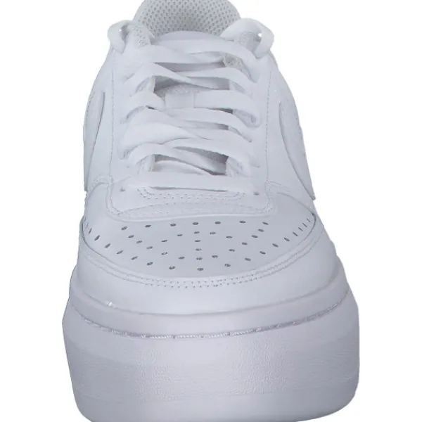 Damen Nike Sneakers<Court Vision Alta DM0113, Sneakers Low, Damen, Weiß