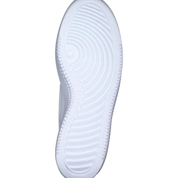 Damen Nike Sneakers<Court Vision Alta DM0113, Sneakers Low, Damen, Weiß