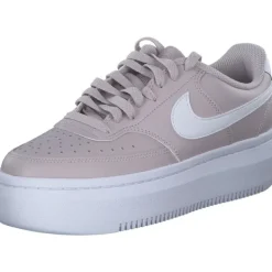 Damen Nike Klassische- & Business Schuhe<Court Vision Alta DM0113, Schnürschuhe, Damen, Rosa