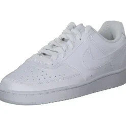 Damen Nike Sneakers<Court Vision Low Better DH3158, Sneakers Low, Damen, Weiß